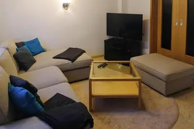 TV/Unterhaltungsangebot in der Unterkunft Ferienhaus, Oberwiesenthal