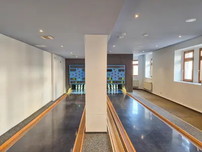 Grundriss der Unterkunft Hotel Lengenfelder Hof