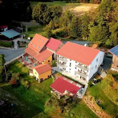 Fränkische Linie - Radspitz-Ferienwohnungen