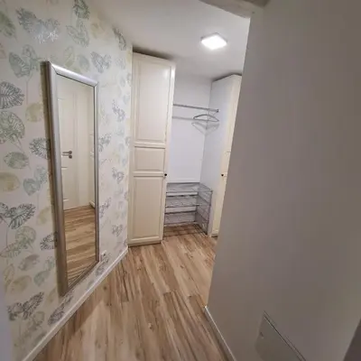Grundriss der Unterkunft Gästezimmer Treuen - Bed & Breakfast