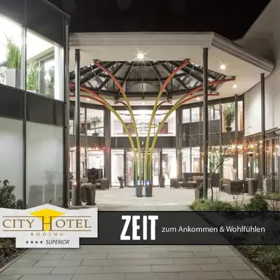 City Hotel Roding