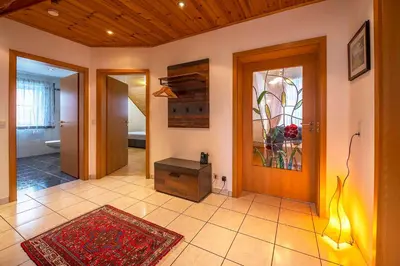 Grundriss der Unterkunft Ferienwohnung Schötz