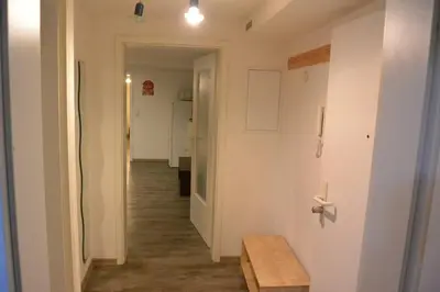 Grundriss der Unterkunft Ferienwohnung 