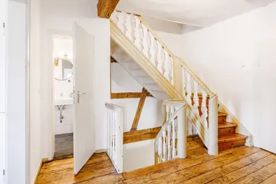 Grundriss der Unterkunft Am Weissen Turm