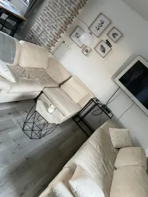 TV/Unterhaltungsangebot in der Unterkunft Ferienwohnung auf dem Land