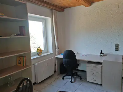 Grundriss der Unterkunft Apartment O2 - Gehobene 4-Zimmer Wohnung 145qm für 1-6 Personen 2x DZ 1x ZZ