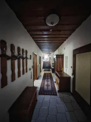 Grundriss der Unterkunft Apartment O2 - Gehobene 4-Zimmer Wohnung 145qm für 1-6 Personen 2x DZ 1x ZZ