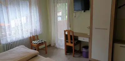 TV/Unterhaltungsangebot in der Unterkunft Landgasthof Peterhof