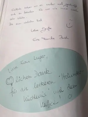 Grundriss der Unterkunft Hotel Lugerhof