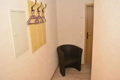 Grundriss der Unterkunft Ferienwohnung Elisabeth