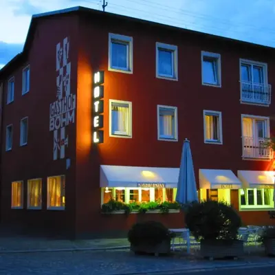 Hotel & Apartments Böhm