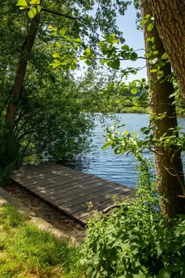 Naturlandschaft in der Nähe des Hotels