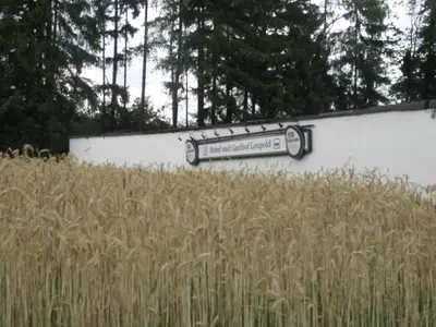 Grundriss der Unterkunft Gasthof-Pension Leupold