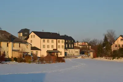 Gasthof-Pension Leupold im Winter