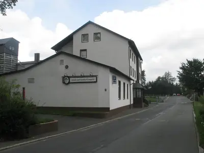 Die Umgebung um das Hotel