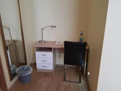 Grundriss der Unterkunft Hotel Am Kuhbogen