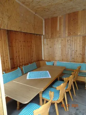 Grundriss der Unterkunft Fichtelhaisla