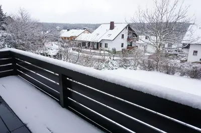Weindl's Ferienwohnung im Winter