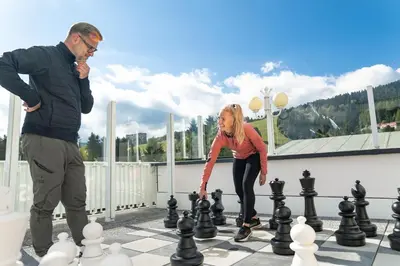 Gäste, die in der Unterkunft Best Western Ahorn Hotel Oberwiesenthal – Adults Only übernachten