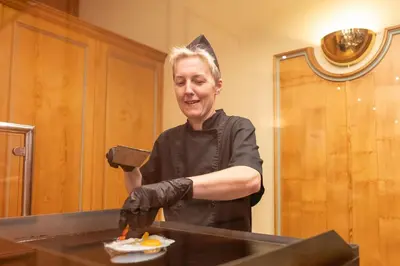 Gäste, die in der Unterkunft Best Western Ahorn Hotel Oberwiesenthal – Adults Only übernachten