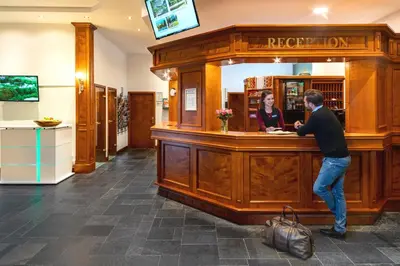 Gäste, die in der Unterkunft Best Western Ahorn Hotel Oberwiesenthal – Adults Only übernachten