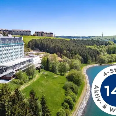 Best Western Ahorn Hotel Oberwiesenthal – Adults Only