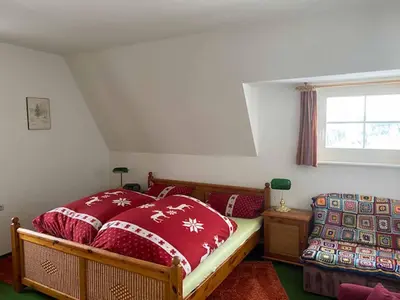 Grundriss der Unterkunft Berghaus Carlsfeld