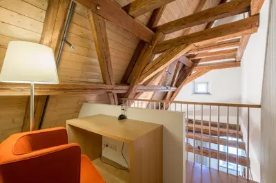 Grundriss der Unterkunft Haus St. Joseph