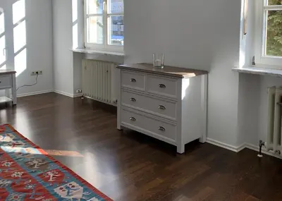 Grundriss der Unterkunft Apartment am Festspielpark