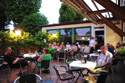 Gäste, die in der Unterkunft Landhotel Plauen - Gasthof Zwoschwitz übernachten