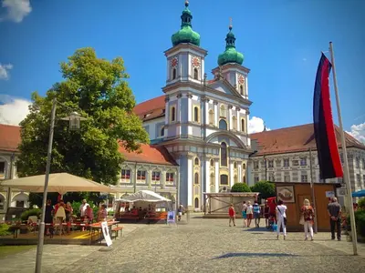 Eine Sehenswürdigkeit in der Nähe von des Hotels