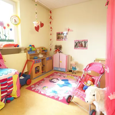Der Kid's Club in der Unterkunft Familotel Mein Krug
