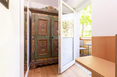 Grundriss der Unterkunft Villa Siegfried