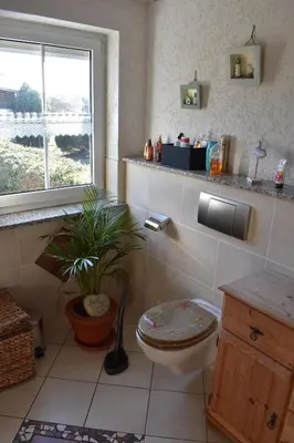 Grundriss der Unterkunft Zimmer Bärbel