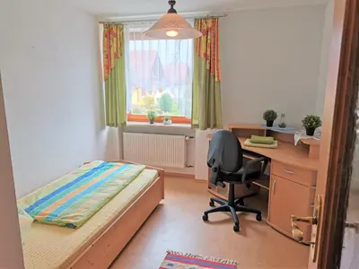 Grundriss der Unterkunft Ferienwohnung Träxler