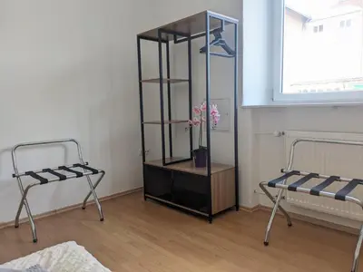 Grundriss der Unterkunft Monteurunterkunft Windischeschenbach by HausGruenerBaum