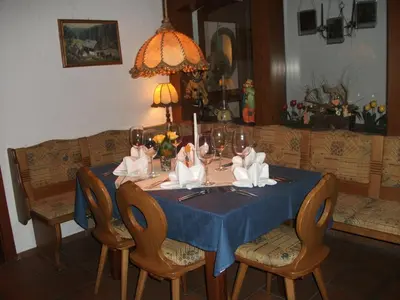 Grundriss der Unterkunft Hotel Rossner