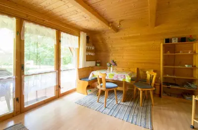 Grundriss der Unterkunft Ferienhaus Ederer