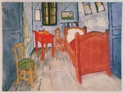 Grundriss der Unterkunft Villa Hoffnung