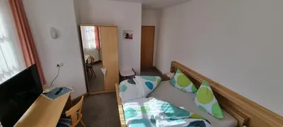 TV/Unterhaltungsangebot in der Unterkunft Gasthof Landhaus Adorf