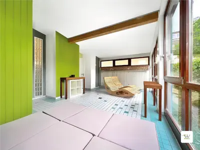 Ein Bett oder Betten in einem Zimmer der Unterkunft WAGNERS Hotel Schönblick, C&C Hotels und Vertrieb GmbH