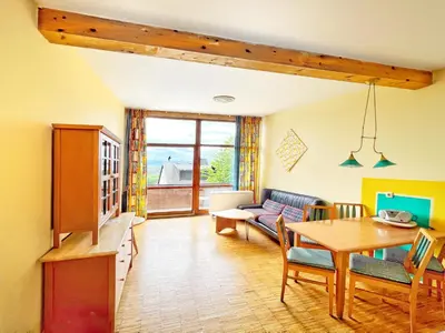Ein Sitzbereich in der Unterkunft WAGNERS Hotel Schönblick, C&C Hotels und Vertrieb GmbH