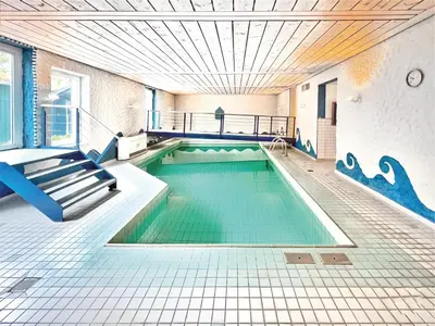 Der Swimmingpool an oder in der Nähe von WAGNERS Hotel Schönblick, C&C Hotels und Vertrieb GmbH