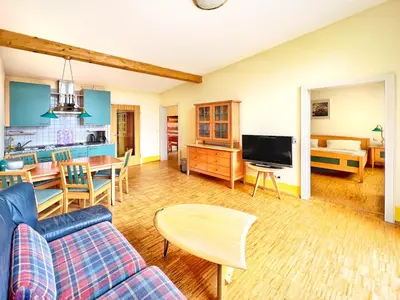 TV/Unterhaltungsangebot in der Unterkunft WAGNERS Hotel Schönblick, C&C Hotels und Vertrieb GmbH