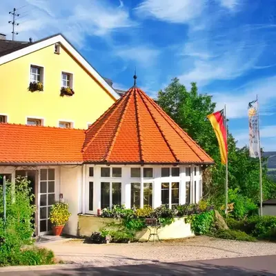 WAGNERS Hotel Schönblick