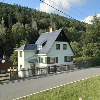 Ferienhaus Rosemarie Erlbach Vogtland