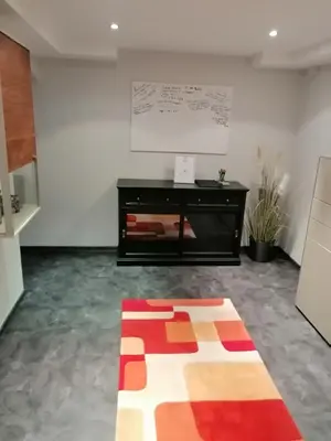 Grundriss der Unterkunft Ferienwohnung Neuhaus