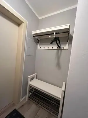 Grundriss der Unterkunft Ferienwohnung Schlossberg 2