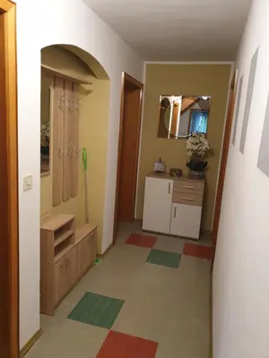 Grundriss der Unterkunft Großzügige Ferienwohnung in Furth im Wald