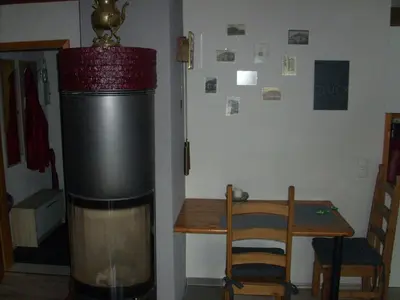 Grundriss der Unterkunft Haus Monika